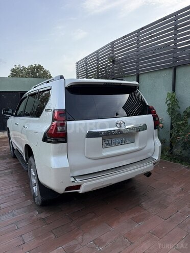 Toyota Land Cruiser Prado 2013, 237,000 km - 2.7 l - Bakı