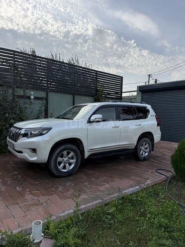 Toyota Land Cruiser Prado 2013, 237,000 km - 2.7 l - Bakı