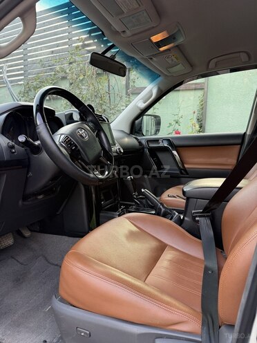 Toyota Land Cruiser Prado 2013, 237,000 km - 2.7 l - Bakı
