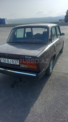 LADA (VAZ) 2107 2001, 14,000 km - 1.6 l - Şamaxı
