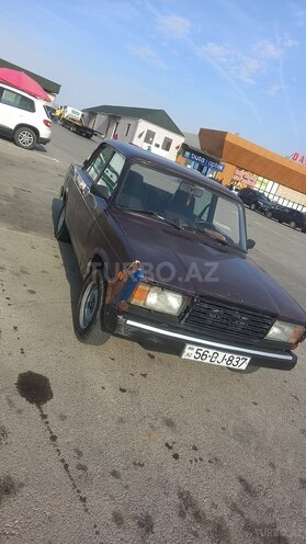 LADA (VAZ) 2107 2001, 14,000 km - 1.6 l - Şamaxı