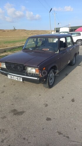 LADA (VAZ) 2107 2001, 14,000 km - 1.6 l - Şamaxı
