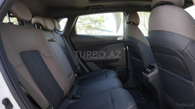 Changan CS 55 Plus 2025, 0 km - 1.5 л - Bakı