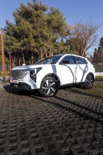 Changan CS 55 Plus 2025, 0 km - 1.5 л - Bakı