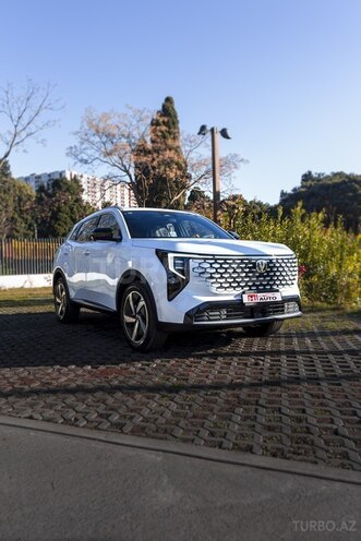 Changan CS 55 Plus 2025, 0 km - 1.5 л - Bakı