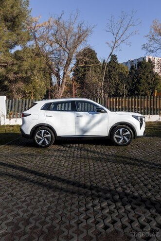 Changan CS 55 Plus 2025, 0 km - 1.5 л - Bakı