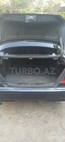 Mercedes C 180 1998, 370,000 km - 1.8 l - Bakı