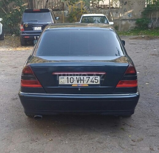 Mercedes C 180 1998, 370,000 km - 1.8 l - Bakı