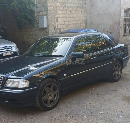 Mercedes C 180 1998, 370,000 km - 1.8 l - Bakı