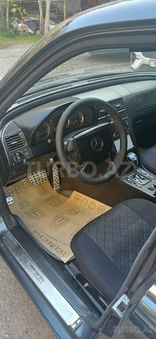 Mercedes C 180 1998, 370,000 km - 1.8 l - Bakı