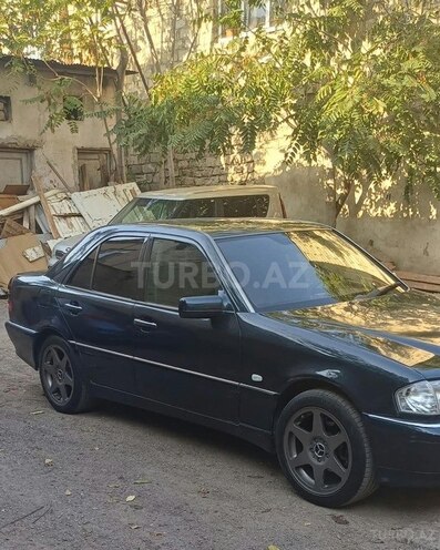 Mercedes C 180 1998, 370,000 km - 1.8 l - Bakı