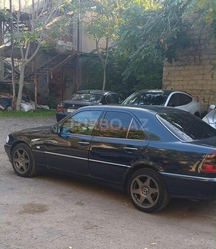 Mercedes C 180 1998, 370,000 km - 1.8 l - Bakı