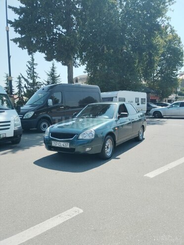 LADA (VAZ) Priora 2007, 295,000 km - 1.6 л - Qazax