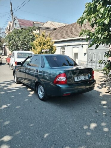 LADA (VAZ) Priora 2007, 295,000 km - 1.6 л - Qazax