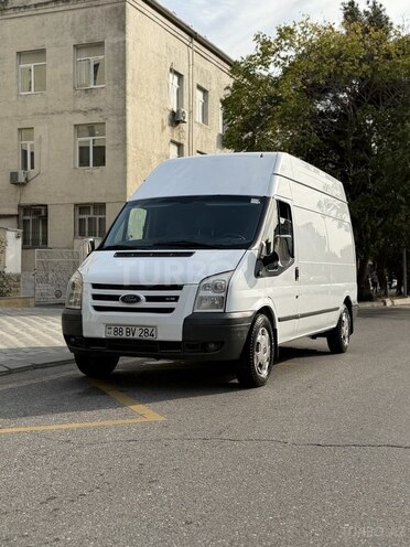 Ford Transit 2010, 194,000 km - 2.2 l - Bakı