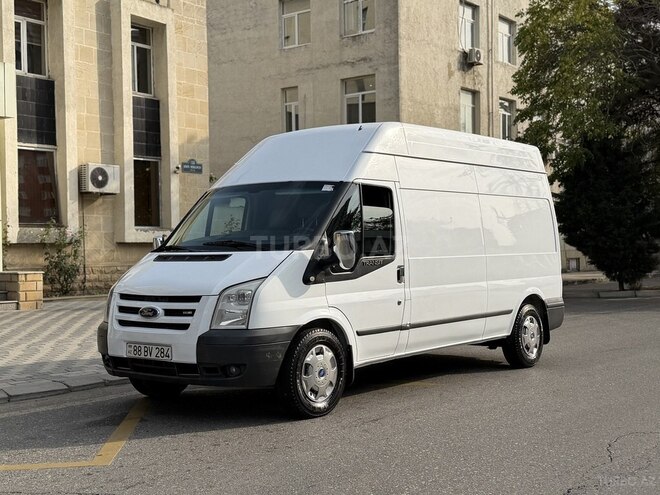 Ford Transit 2010, 194,000 km - 2.2 l - Bakı