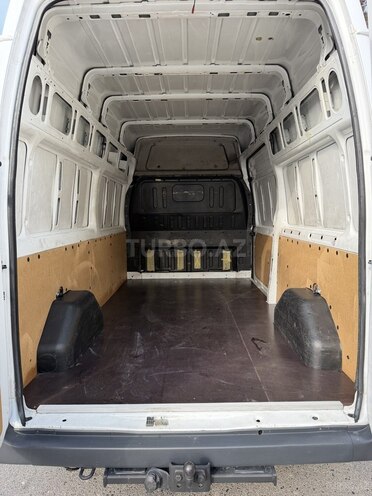 Ford Transit 2010, 194,000 km - 2.2 l - Bakı
