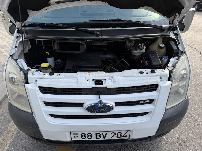 Ford Transit 2010, 194,000 km - 2.2 l - Bakı