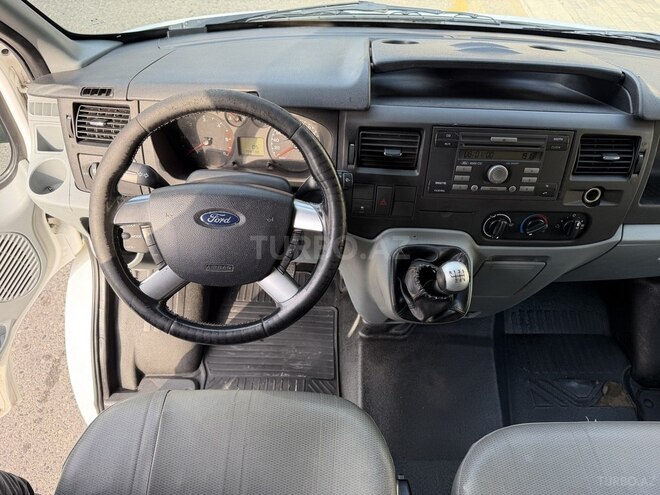 Ford Transit 2010, 194,000 km - 2.2 l - Bakı