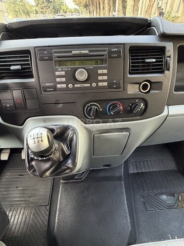 Ford Transit 2010, 194,000 km - 2.2 l - Bakı