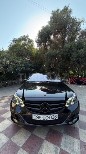 Mercedes E 220 2014, 223,500 km - 2.1 л - Bakı