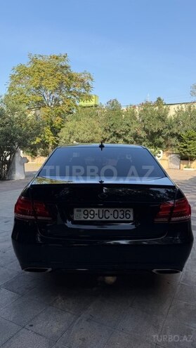 Mercedes E 220 2014, 223,500 km - 2.1 л - Bakı