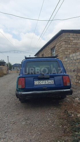 LADA (VAZ) 2104 2006, 21,000 km - 1.5 l - Gəncə