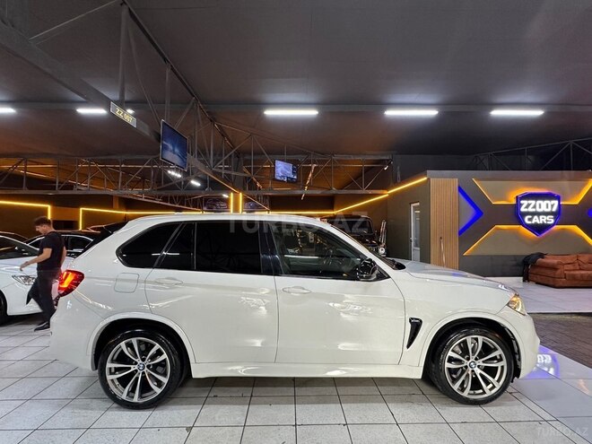 BMW X5 2016, 211,300 km - 3.0 l - Bakı
