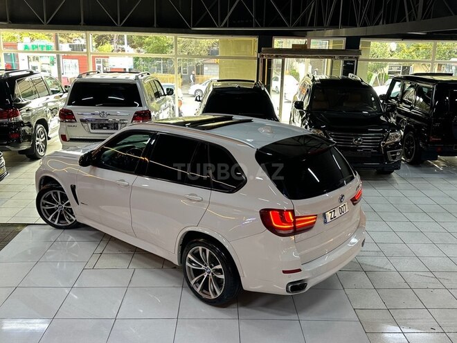 BMW X5 2016, 211,300 km - 3.0 l - Bakı
