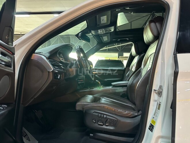 BMW X5 2016, 211,300 km - 3.0 l - Bakı