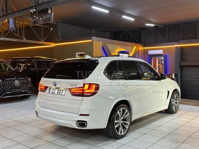 BMW X5 2016, 211,300 km - 3.0 l - Bakı
