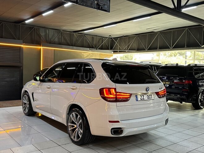 BMW X5 2016, 211,300 km - 3.0 l - Bakı