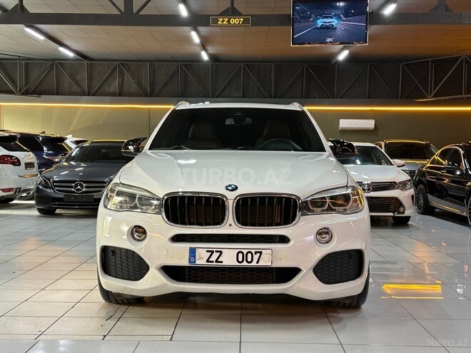 BMW X5 2016, 211,300 km - 3.0 l - Bakı