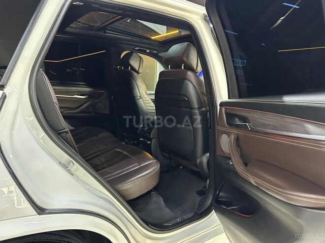 BMW X5 2016, 211,300 km - 3.0 l - Bakı