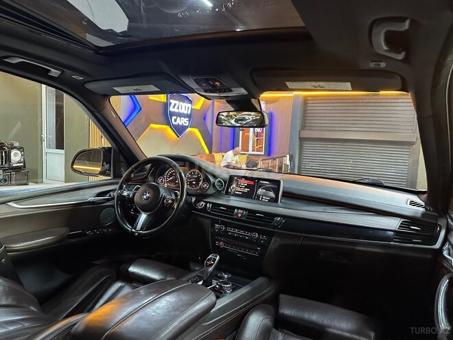 BMW X5 2016, 211,300 km - 3.0 l - Bakı