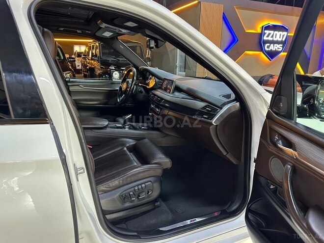 BMW X5 2016, 211,300 km - 3.0 l - Bakı
