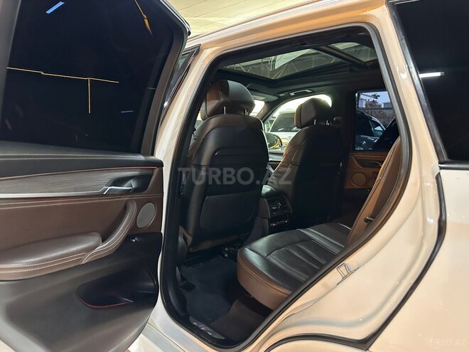 BMW X5 2016, 211,300 km - 3.0 l - Bakı