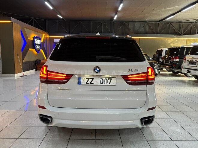 BMW X5 2016, 211,300 km - 3.0 l - Bakı