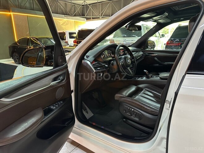 BMW X5 2016, 211,300 km - 3.0 l - Bakı