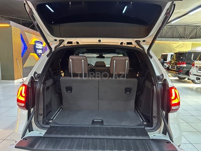 BMW X5 2016, 211,300 km - 3.0 l - Bakı