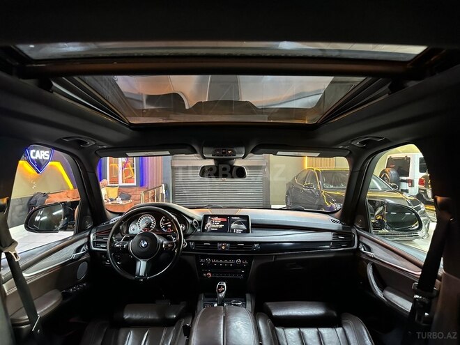 BMW X5 2016, 211,300 km - 3.0 l - Bakı