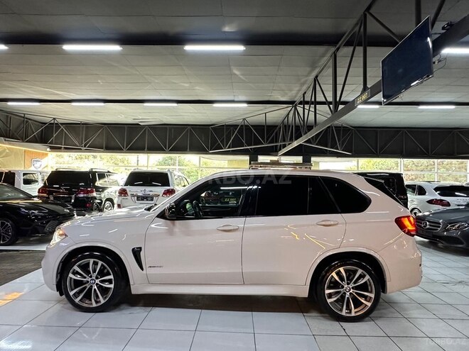 BMW X5 2016, 211,300 km - 3.0 l - Bakı