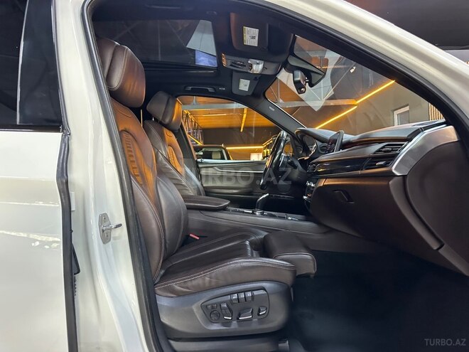 BMW X5 2016, 211,300 km - 3.0 l - Bakı