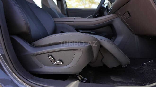 Changan CS 55 Plus 2025, 0 km - 1.5 l - Bakı