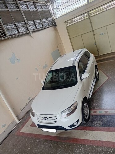 Hyundai Santa Fe 2010, 188,177 km - 2.0 л - Gəncə