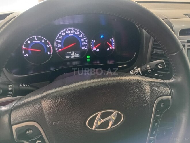 Hyundai Santa Fe 2010, 188,177 km - 2.0 л - Gəncə