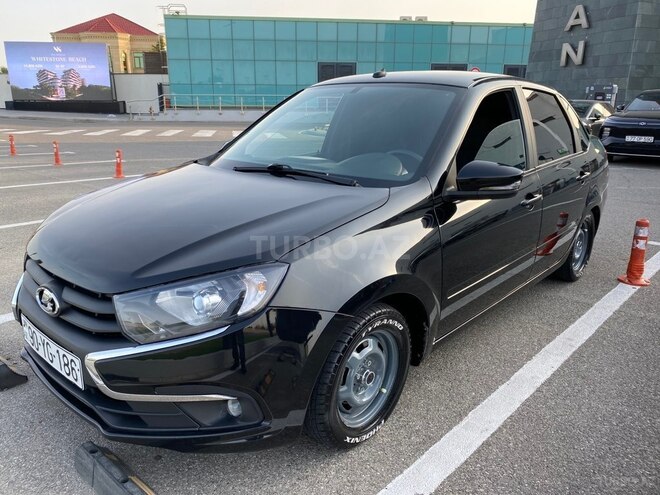 LADA (VAZ) Granta 2024, 24,000 km - 1.6 l - Bakı
