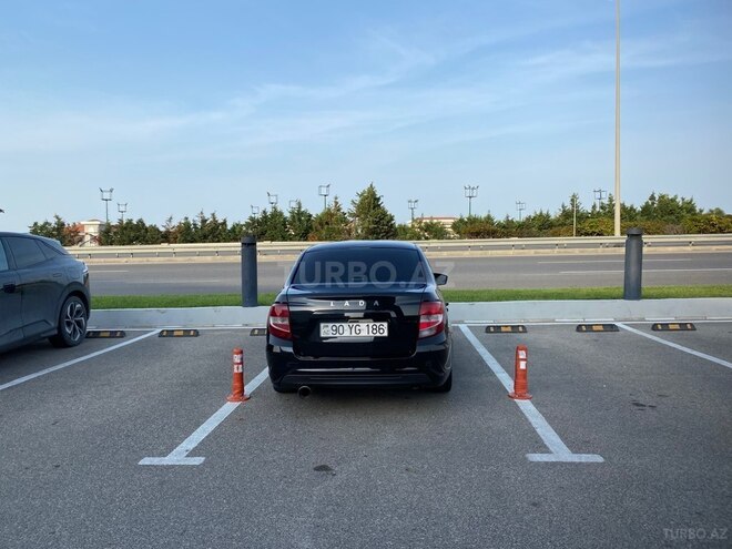 LADA (VAZ) Granta 2024, 24,000 km - 1.6 l - Bakı