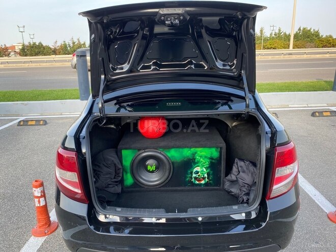 LADA (VAZ) Granta 2024, 24,000 km - 1.6 l - Bakı
