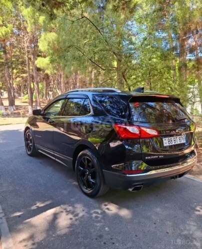 Chevrolet Equinox 2018, 271,000 km - 2.0 л - Bakı